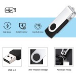 Flash Drive Manufacturer - 2.0 High-Speed 4GB-128GB