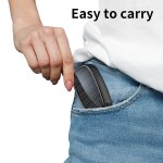 Solar Charger Manufacturer - Keychain 1200mAh Emergency