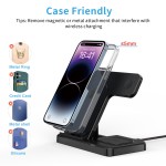 Wireless Charger Manufacturer - 15W Foldable Travel