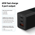 USB Cable Manufacturer - 1M Type C Magnet Nylon