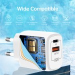 USB Cable Manufacturer - 5V to 12V Boost 5521