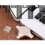 Flash Drive Factory - 4-in-1 USB 3.0 8GB-256GB