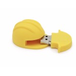 Flash Drive Factory - Safety Helmet 8GB-32GB Gift