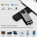 Flash Drive Manufacturer - OTG USB 2.0 32GB-128GB