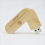 Flash Drive Manufacturer - Wooden 4GB-128GB High-Speed