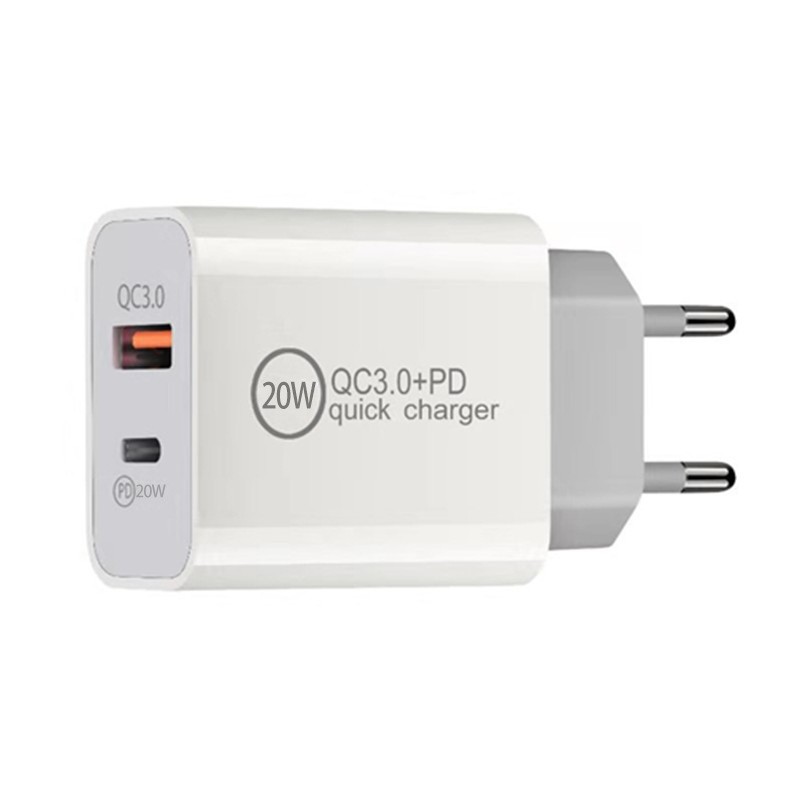 Wall Charger Manufacturer - 20W USB-C PD Original