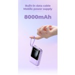 Power Bank Factory - 22.5W AC Plug Capsule Design