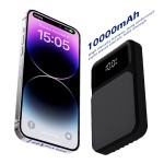 Power Bank Factory - 10000mAh 22.5W Built-in USB