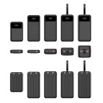 Power Station Factory - 20000mAh Li-Polymer Certified