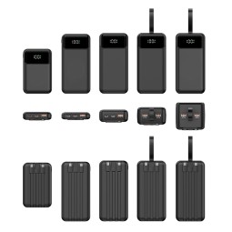 Power Station Factory - 20000mAh Li-Polymer Certified