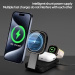 Wireless Charger Factory - 3-in-1 Foldable Multi Device