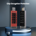 Flash Drive Manufacturer - Military 128GB-256GB Encrypted