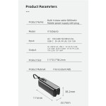 Power Bank Factory - 5000mAh Li-Polymer AC Plug