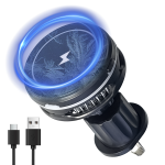 Car Charger Factory - Magnetic Cooling Vent Clip