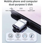 Flash Drive Factory - 2-in-1 Music 128GB OTG