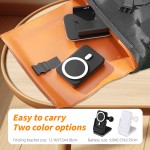 Wireless Charger Factory - 3-in-1 Folding 5000mAh OEM