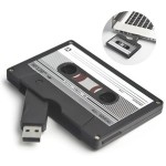 Flash Drive Factory - Cassette Tape 16GB-128GB