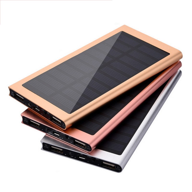 Power Bank Manufacturer - 10000mAh Dual USB Metal