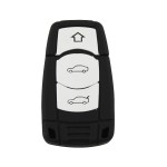 Flash Drive Manufacturer - Car Key Shape 16GB FCC
