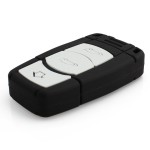 Flash Drive Manufacturer - Car Key Shape 16GB FCC