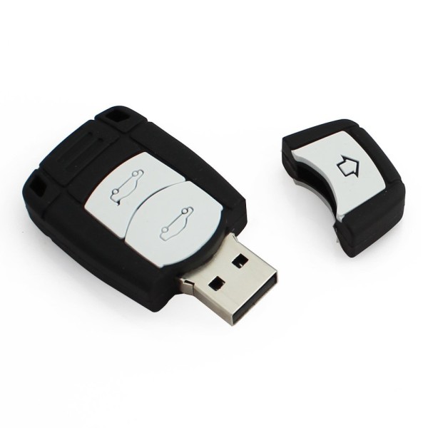 Flash Drive Manufacturer - Car Key Shape 16GB FCC