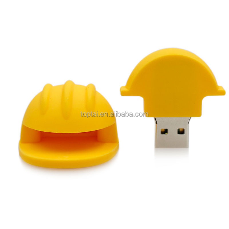 Flash Drive Factory - Safety Helmet 8GB-32GB Gift