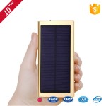 Solar Power Bank Factory - 10W 10000mAh Portable