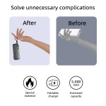 Wireless Charger Manufacturer - 3-in-1 Magnetic Foldable