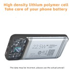 Power Bank Manufacturer - 3-in-1 5000mAh Travel