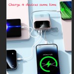 Power Bank Factory - 10000mAh 2-in-1 Corporate Gift