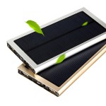 Solar Power Bank Manufacturer - Ultra Slim Micro USB