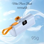 Power Bank Factory - 5000mAh Digital Display Stand