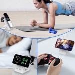 Wireless Charger Manufacturer - 3-in-1 5000mAh IP Watch