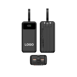 Power Station Manufacturer - 30000mAh USB C Fast Charge