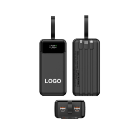 Power Station Manufacturer - 30000mAh USB C Fast Charge