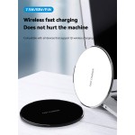 Wireless Charger Factory - 15W Foldable Vertical Stand