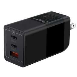 Wall Charger Factory - 65W GaN Three-Port Type C