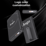 Power Bank Factory - 5000mAh Magnetic Metal Stand