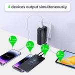 Power Bank Factory - 20000mah AC Built-in Adapter OEM