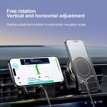 Car Charger Manufacturer - Magnetic Air Vent Cooling