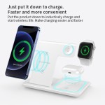 Wireless Charger Factory - 3-in-1 PD 15W Multi-device