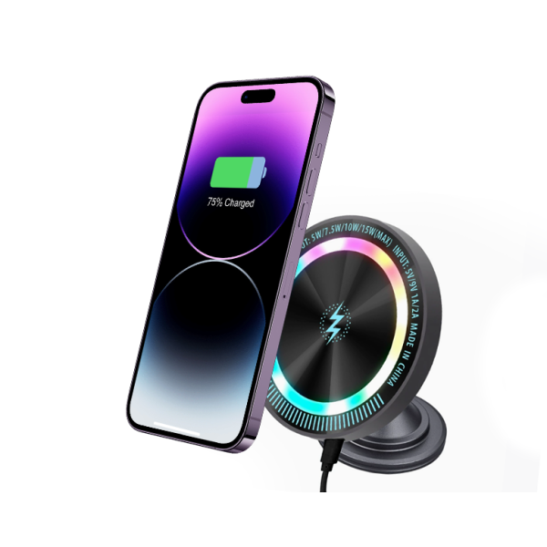 Car Charger Manufacturer - 15W Aluminum Alloy Universal