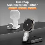 Wireless Charger Factory - 3-in-1 Foldable Multi Device