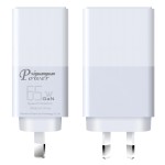 Wall Charger Factory - 65W GaN Three-Port Type C