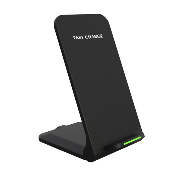 Wireless Charger Manufacturer - 15W ABS Transparent Desk