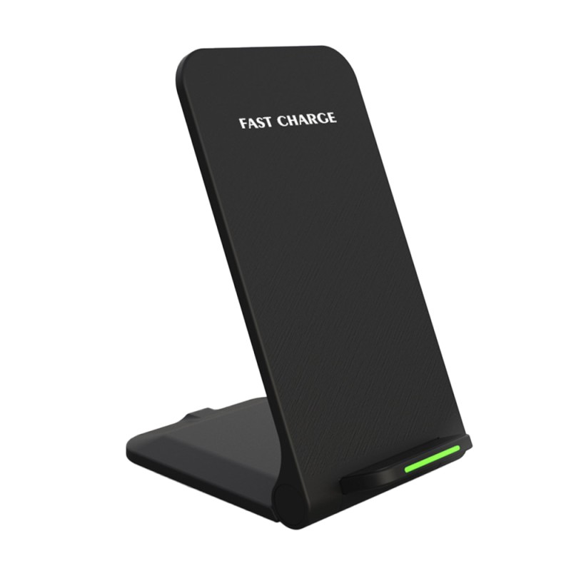 Wireless Charger Manufacturer - 15W ABS Transparent Desk
