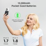 Wireless Power Bank Factory - 10000mAh Magnetic Charger