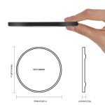 Wireless Charger Factory - 15W Foldable Vertical Stand