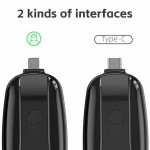 Solar Power Bank Factory - 1200mAh Keychain Emergency