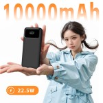 Power Bank Manufacturer - 3-in-1 5000mAh Travel